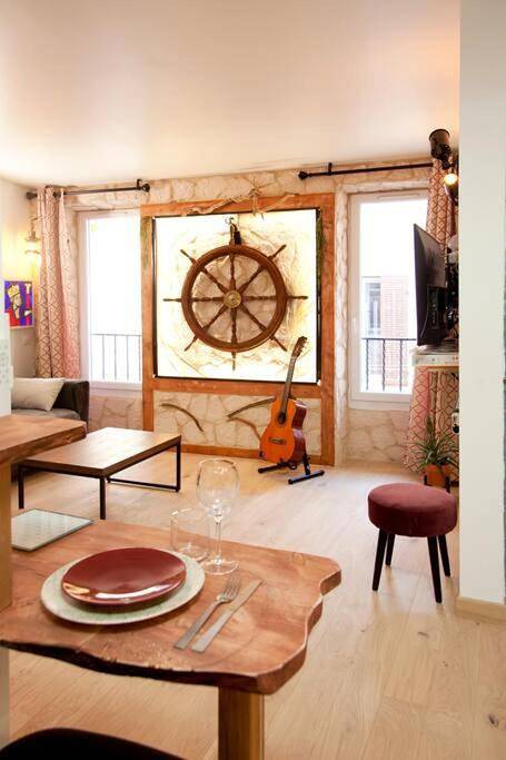 Appartement de vacances pour 2 personnes