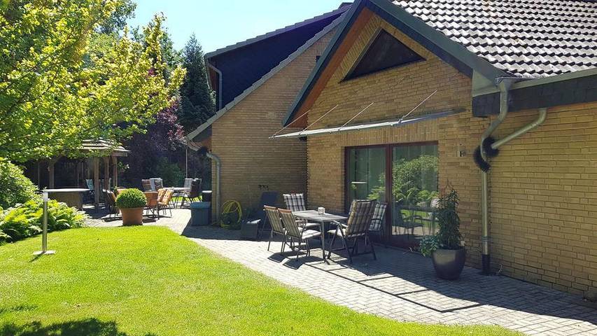 Ferienwohnung für 6 Personen, mit Sauna und Garten in Landkreis Heidekreis - 3