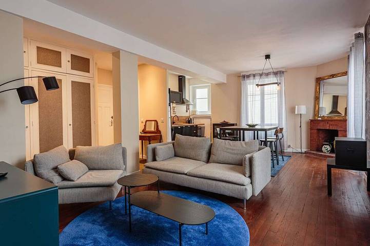 Appartement de vacances pour 4 personnes