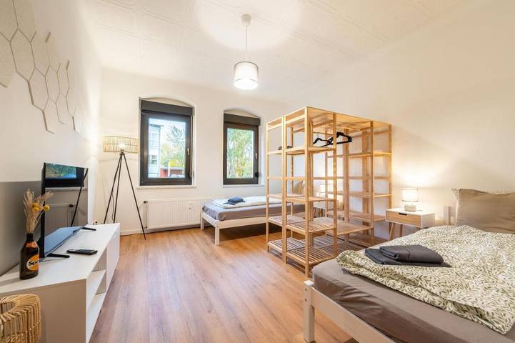 Ferienwohnung für 4 Personen in Klotzsche