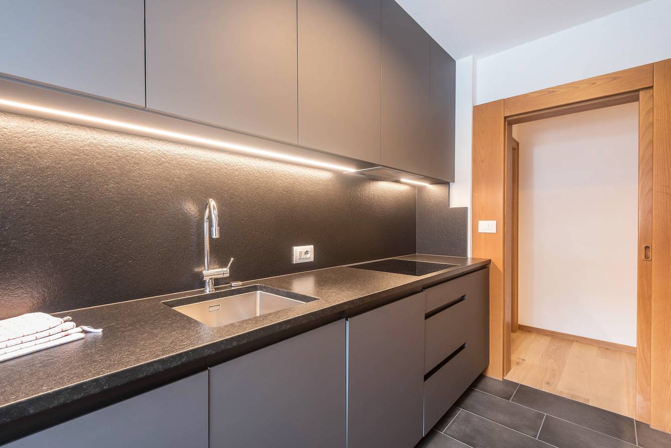 Appartement entier, Appartement "La Grambla Sella" avec vue sur les montagnes, balcon et Wi-Fi in Santa Cristina Valgardena, Dolomiti Superski