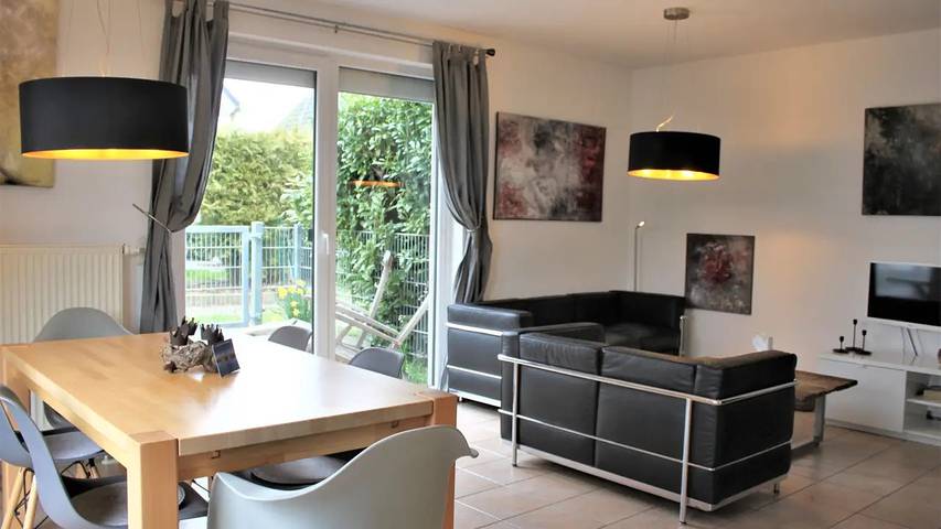 Ferienhaus für 6 Personen, mit Sauna und Garten auf Insel Poel