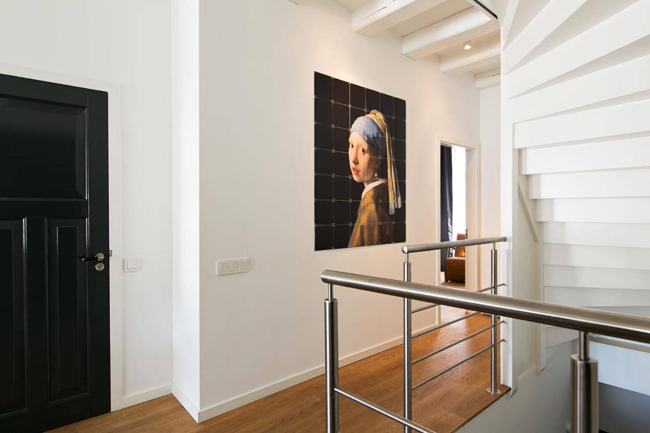 Deluxe King Suite in La Haye, Stadsgewest Haaglanden