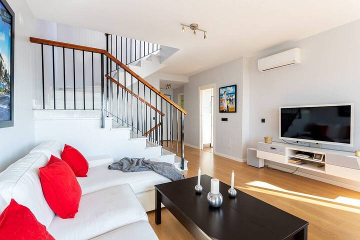 Casa rural para 6 personas, con piscina y terraza en Vélez-Málaga - 4