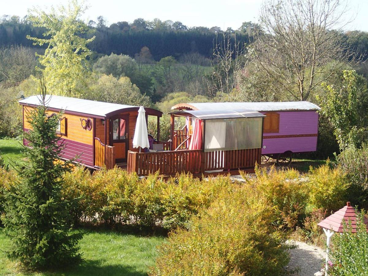 Mobile Home in Doucier, Jura Francais