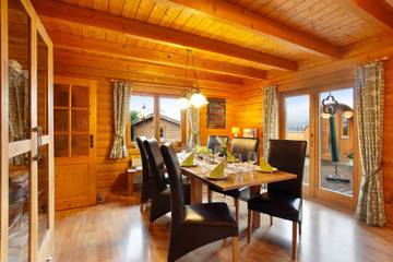 Log Cabin for 8 People in Medebach, North Rhine-Westphalia, Photo 4