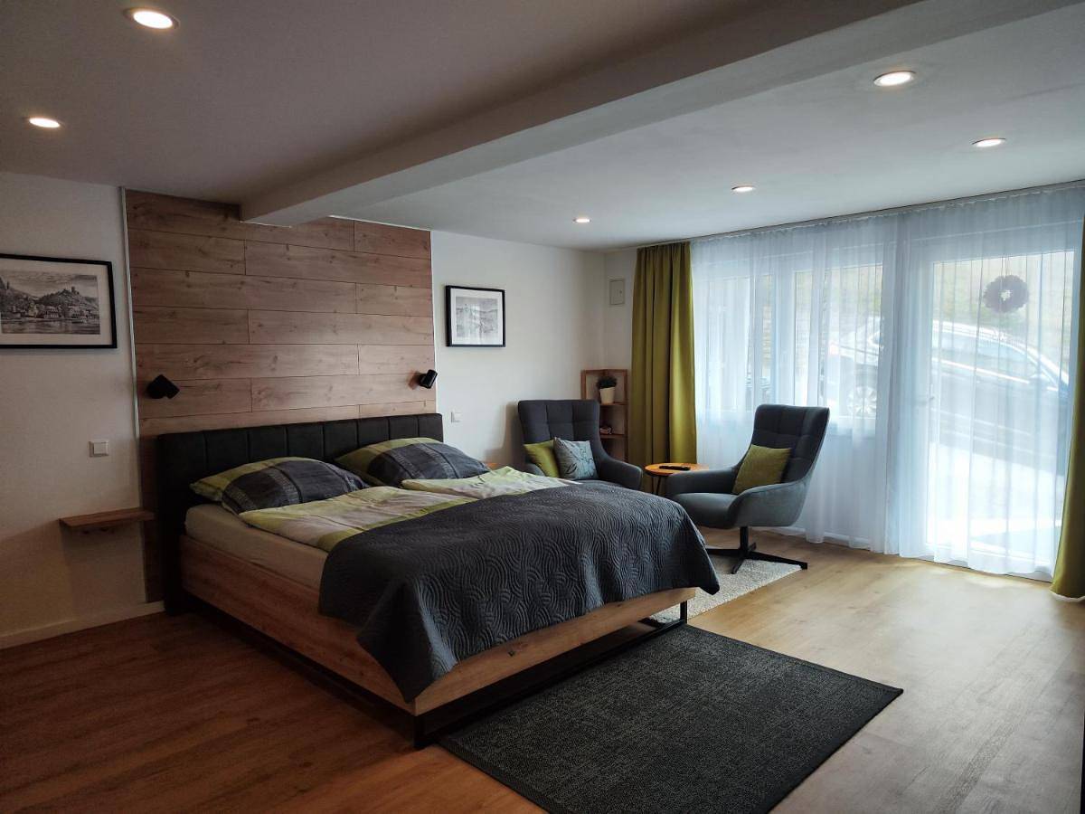 Ganze Wohnung, Apartment - Ground Floor in Cochem, Cochem-Zell