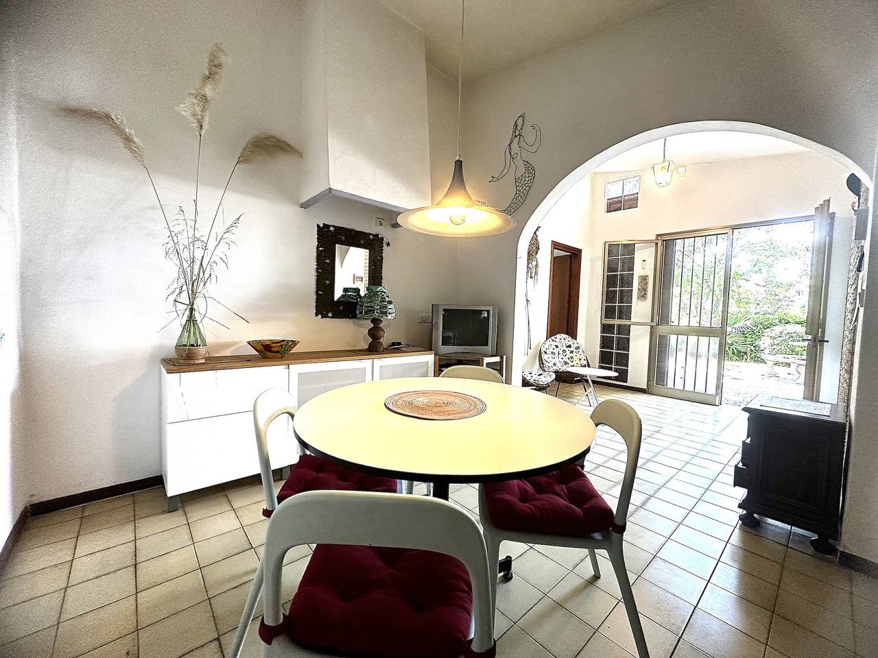 Funktionelle Villa mit eingezäuntem Garten in Bibione, San Michele al Tagliamento