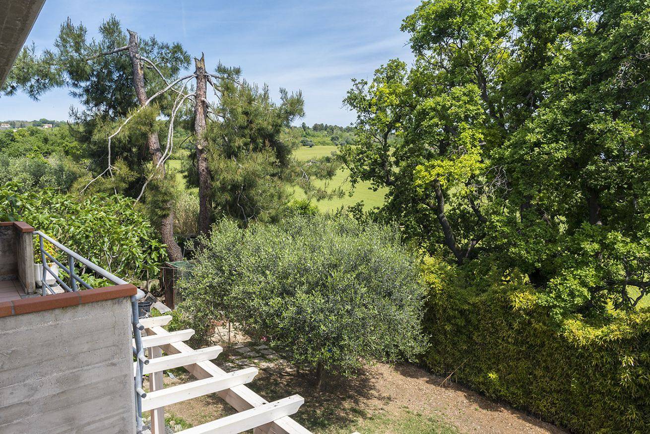 Apartamento entero, S297 - Sirolo, five-room villa with garden in Sirolo, Riviera del Conero