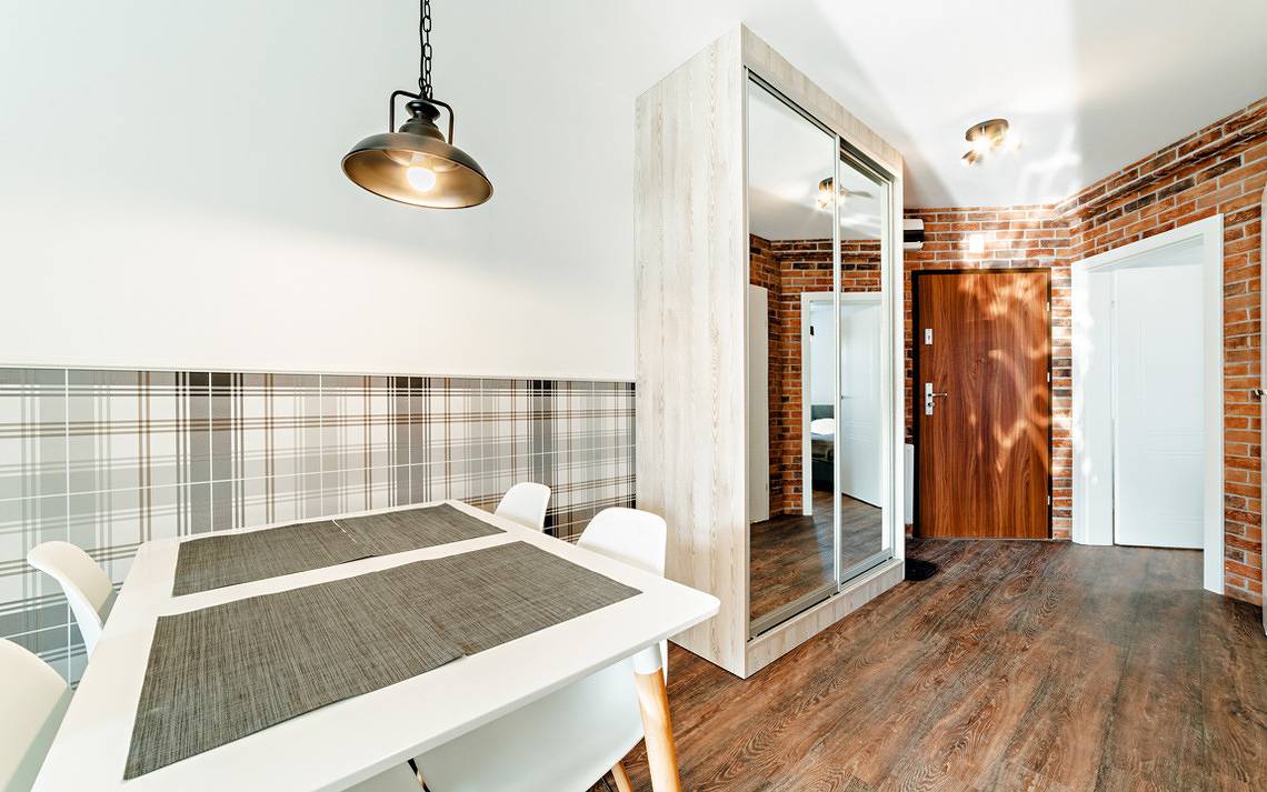 Cały apartament wypoczynkowy, Apartament wakacyjny dla 4 osób z balkon in Karpacz, Sudety (Polska)