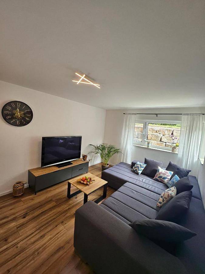 Ferienwohnung für 4 Personen