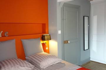 Appartement De Vacances pour 3 Personnes dans Chartres, Région de Chartres, Photo 4