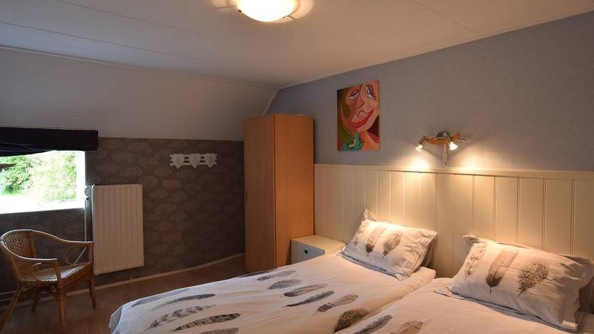 Bauernhof für 14 Personen, mit Whirlpool und Garten, mit Haustier in Südholland - 3