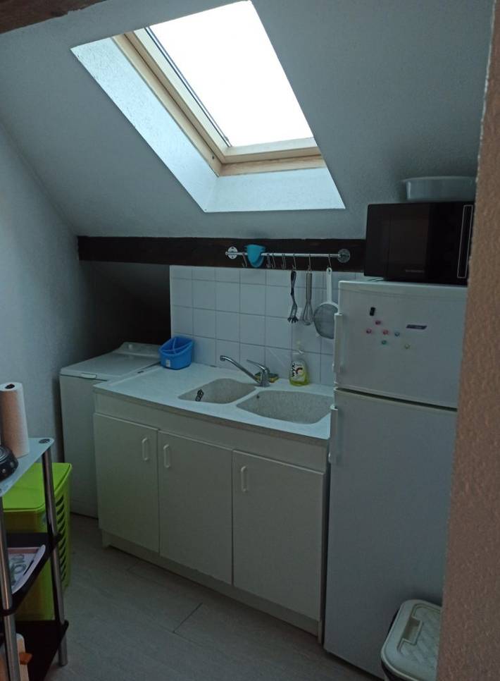 Appartement de vacances pour 4 personnes, avec terrasse