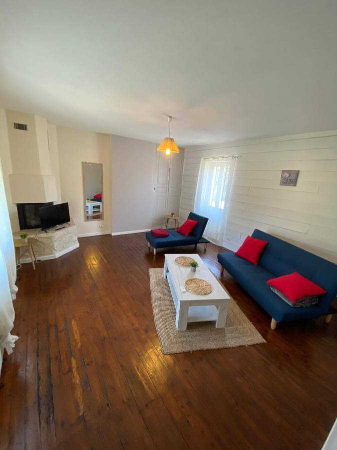 Appartement de vacances pour 4 personnes, avec terrasse