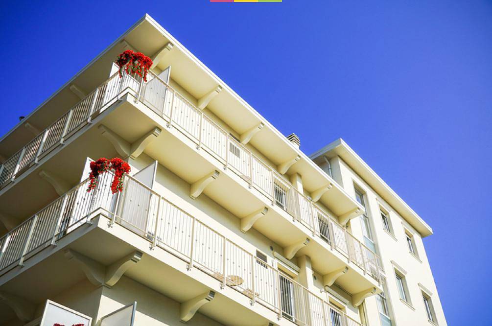 Vakantieappartement voor 5 Personen in Rimini, Adriatische kust Emilia-Romagna