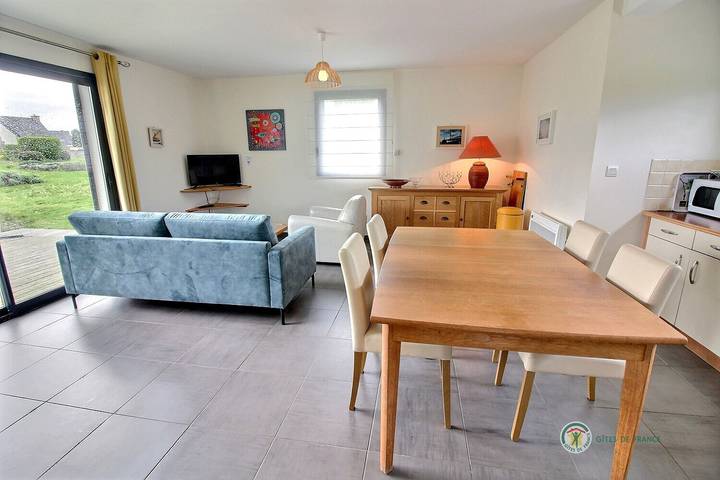 Gîte für 4 Personen, mit Garten und Sauna sowie Pool in Erquy - 2