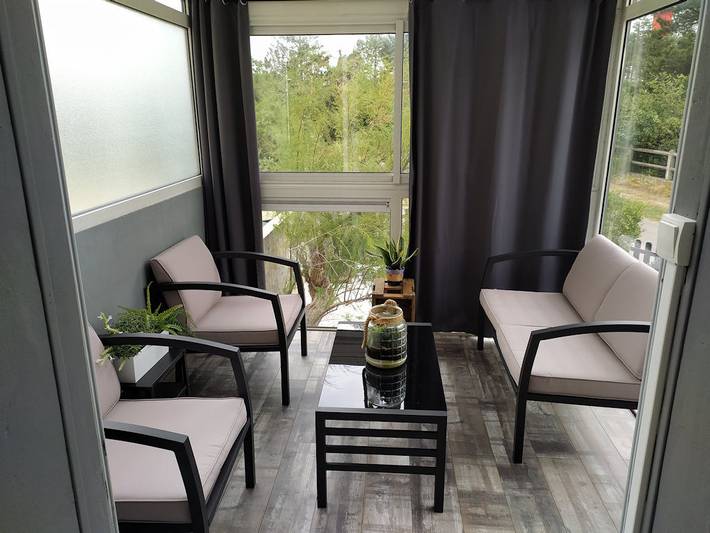 Gîte pour 4 personnes, avec terrasse et jardin à Cayeux-sur-Mer - 3