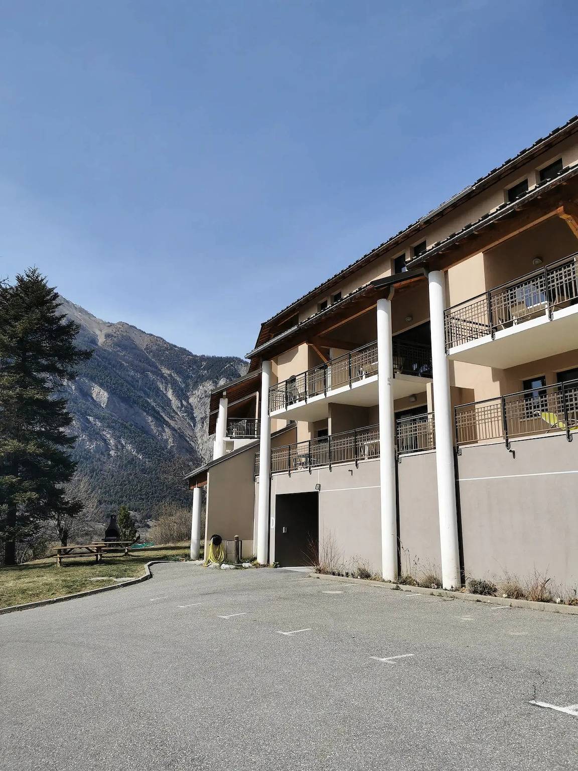 Photo : Appartement de vacances
