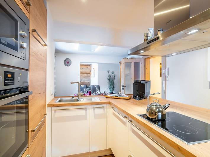 Ferienwohnung für 8 Personen, mit Garten und Balkon in Neukirchen am Großvenediger - 2