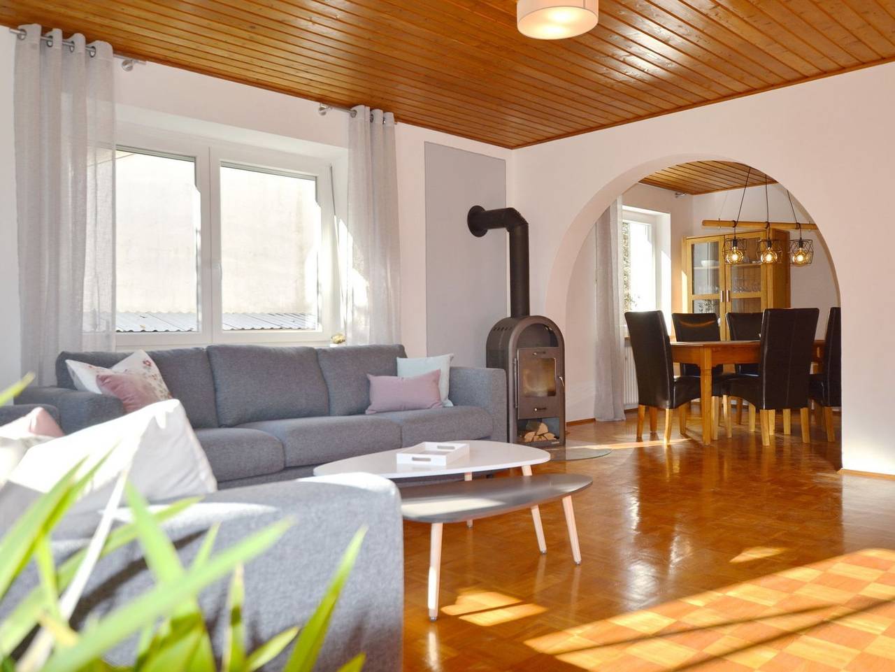 Ganze Ferienwohnung, Sommerland in Bernau am Chiemsee, Chiemsee