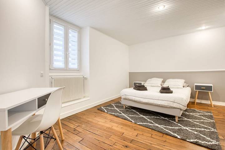 Location de vacances pour 8 personnes, avec terrasse à Limoges - 4