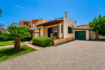 Ferienhaus in Alcúdia, Mallorca Norden für 4 