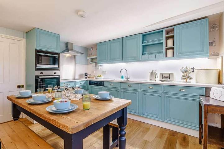 Cottage for 6 people in Robin Hood's Bay