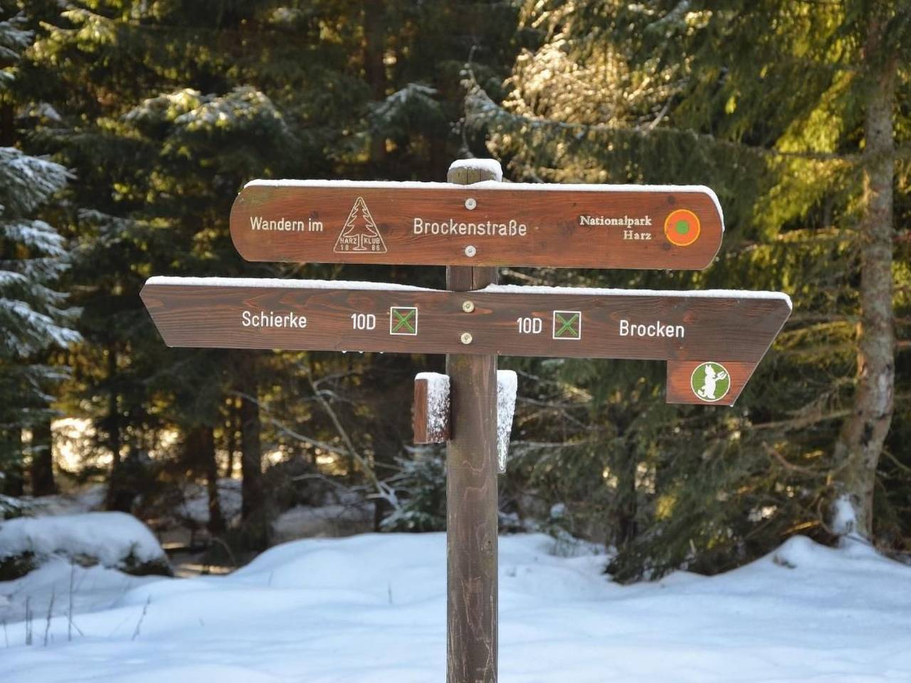 Hel lejlighed, Ferielejlighed for 3 personer med balkon in Sankt Andreasberg, Braunlage
