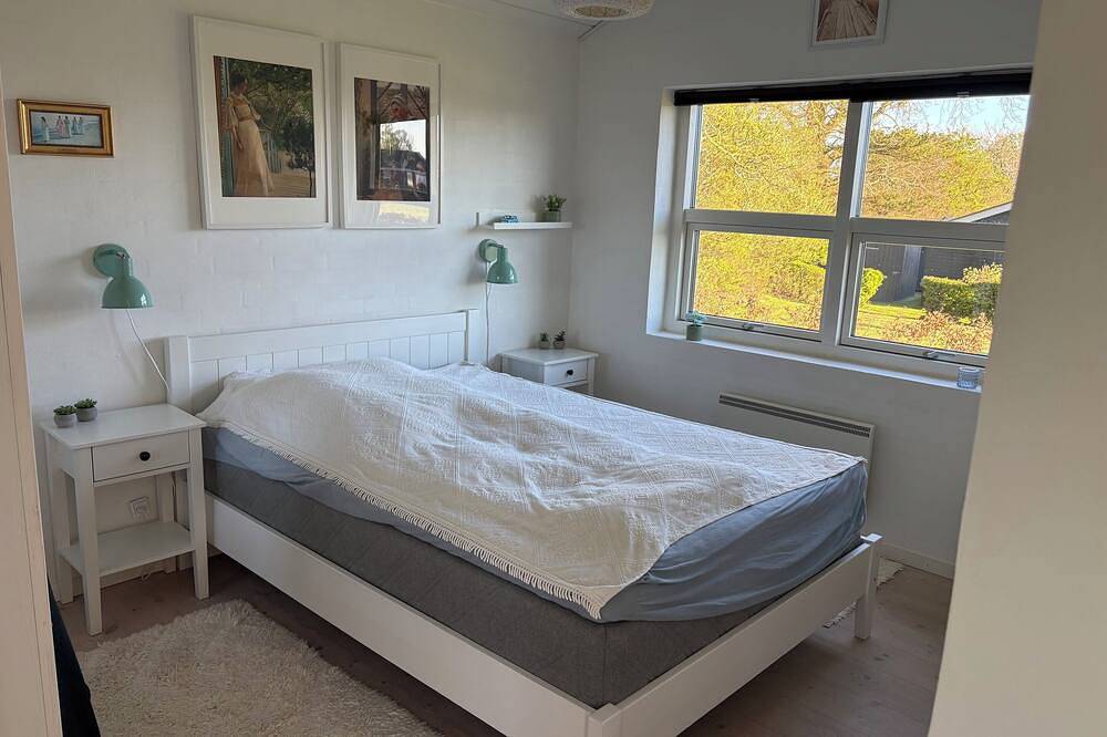 Lovely secluded holiday home near beach in Höruphaff, Sønderborg