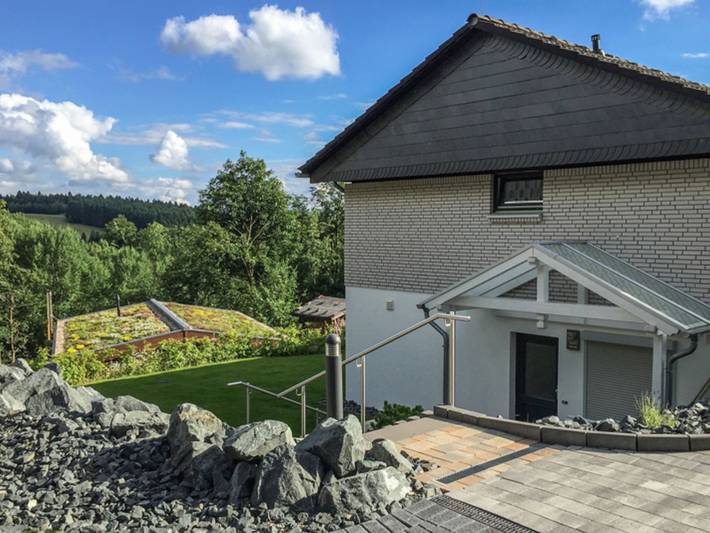 Hütte für 4 Personen, mit Garten und Terrasse sowie Sauna, kinderfreundlich in Braunlage - 2