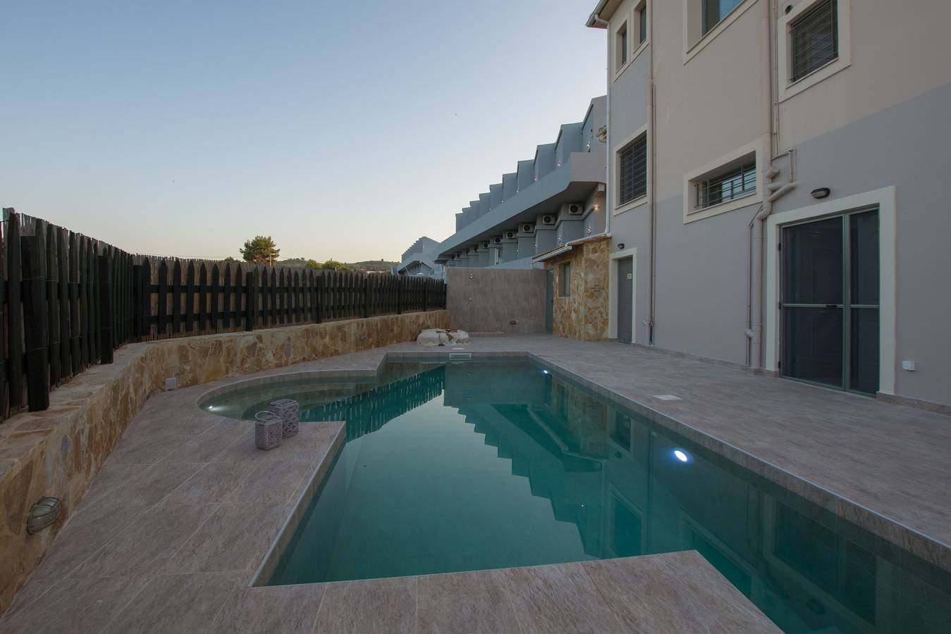 Villa für 14 Personen mit Garten in Drosia (Zakynthos), Kipseli