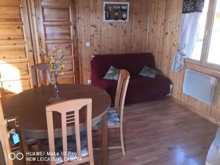 Gîte pour 2 personnes dans Lac de Pelleautier - 4
