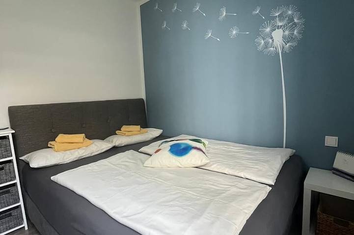 Appartement entier, Sellin-Wilhelmstraße, mod. apartment in top location, 200 m to the beach / pier, terrace in Sellin, Région de Rügen