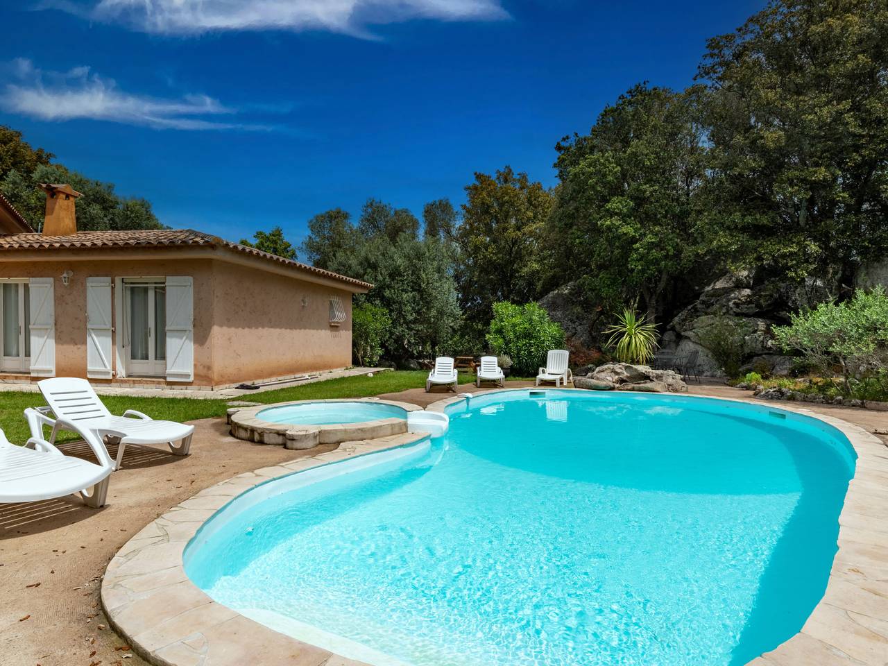 Photo : Maison de vacances