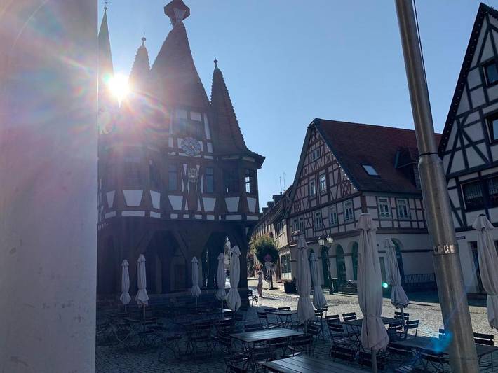 Ferienwohnung für 7 Personen in Michelstadt - 2