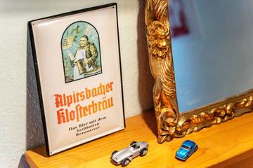 Ferienwohnung für 5 Personen in Alpirsbach, Mittlerer Schwarzwald, Bild 2