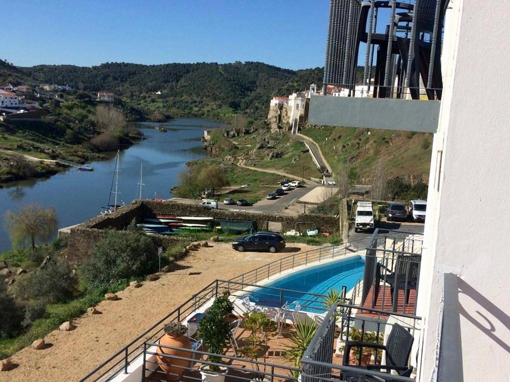 Beira Rio in Mértola, Parque Natural do Vale do Guadiana