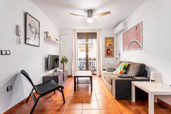 Ferienwohnung für 3 Personen, mit Balkon, mit Haustier in Valencia - 3