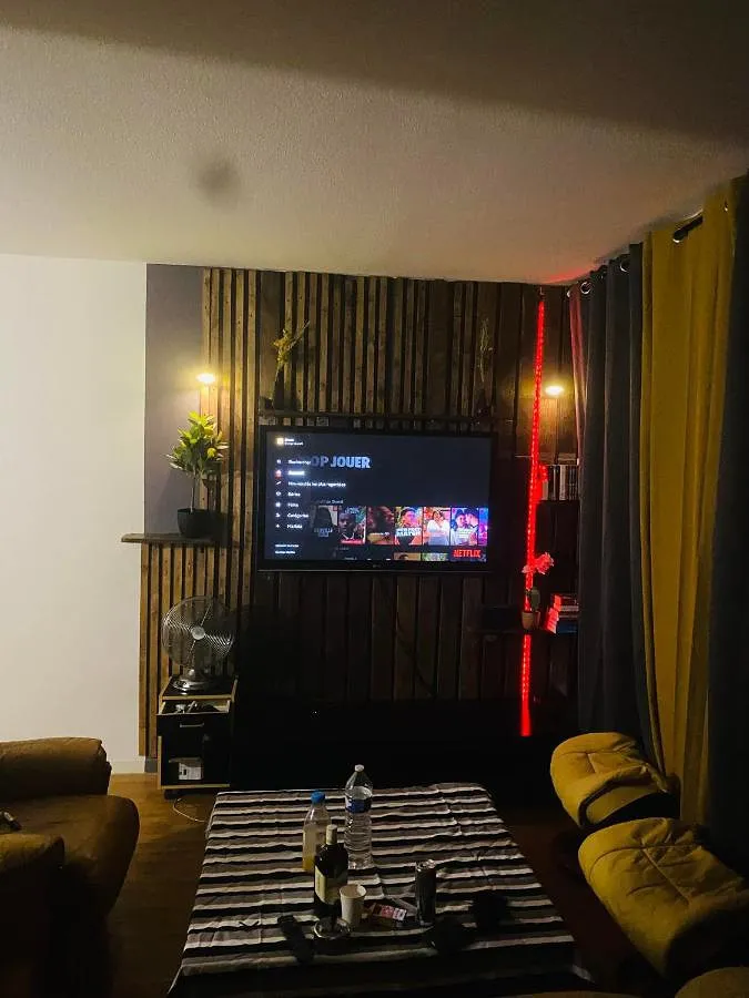 Apartamento de vacaciones para 4 personas, con balcón y vistas, Se admiten mascotas - 1