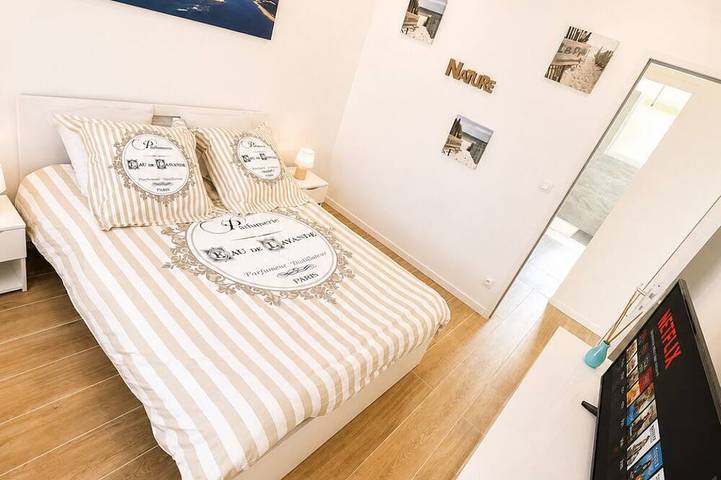 Location de vacances pour 6 personnes, avec Terrasse à Saint-Jean-d'Illac - 4