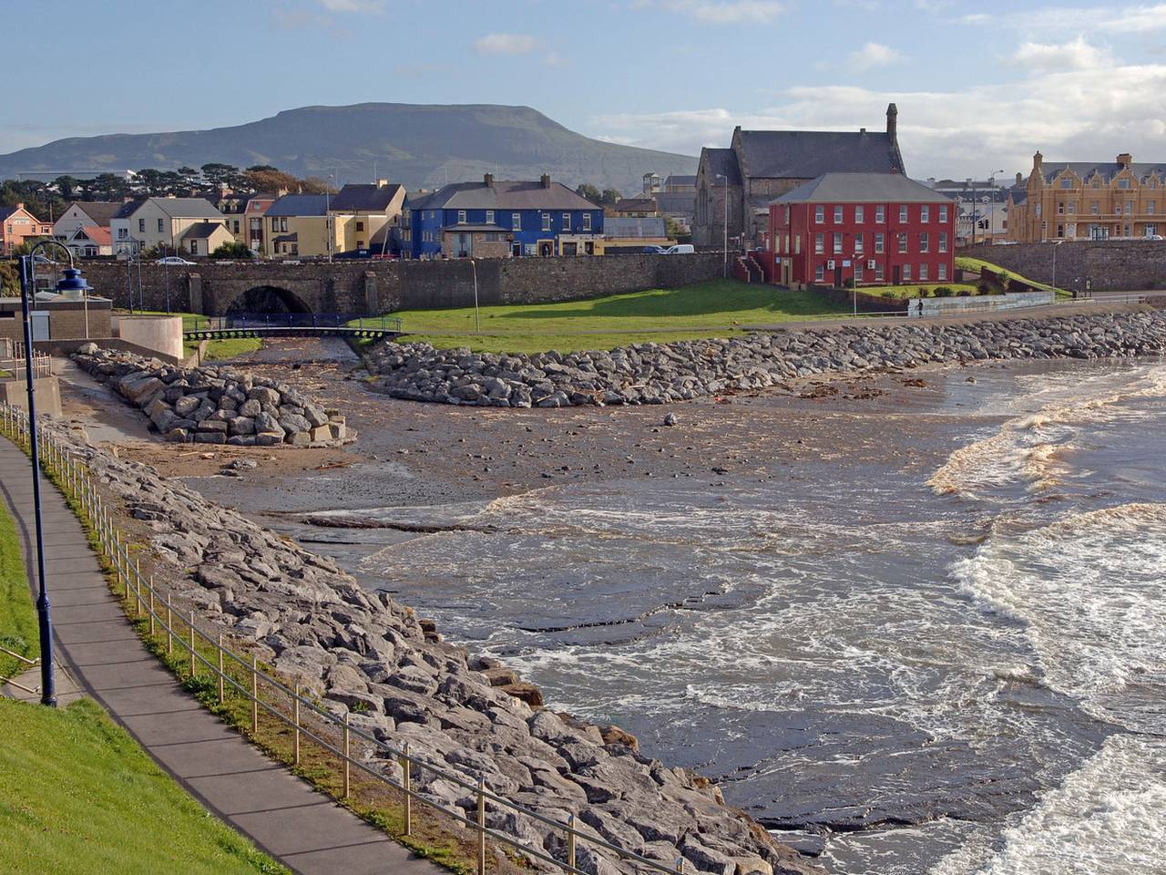 Seacrest(Tr4) Hh No 6 (3 Bed) in Donegal, Irish Ulster