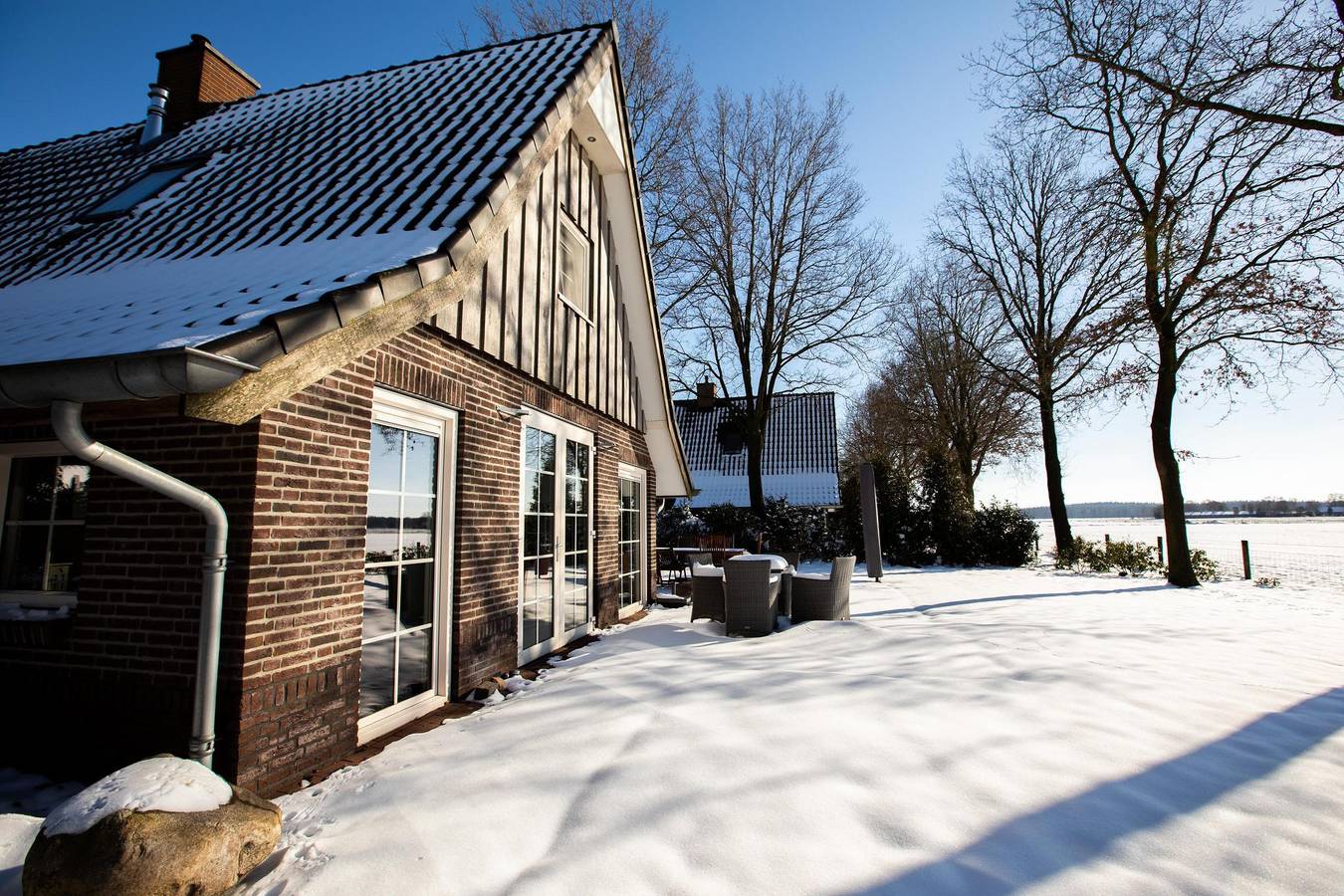 Cottage voor 2 Personen in Hellendoorn, Overijssel