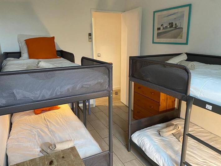 Villa pour 12 personnes, avec piscine et vue ainsi que jardin et terrasse à Sausset-les-Pins - 3