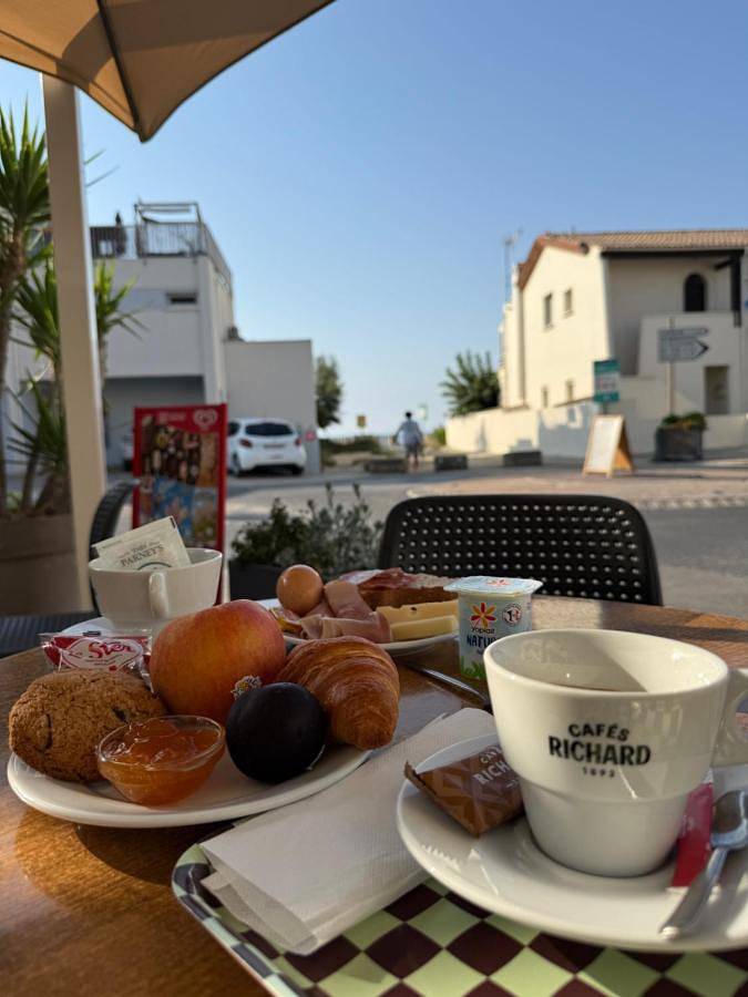 Hôtel pour 2 personnes, avec terrasse dans Plage de Carnon - 2