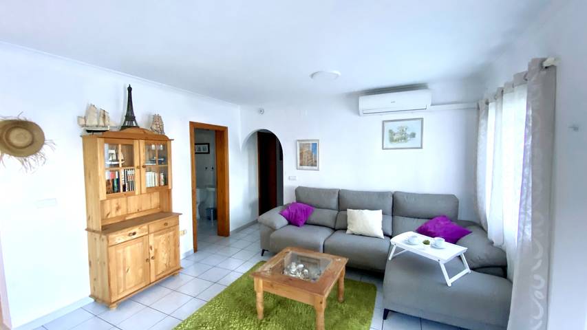 Villa für 7 Personen, mit Garten und Terrasse in Dénia - 2