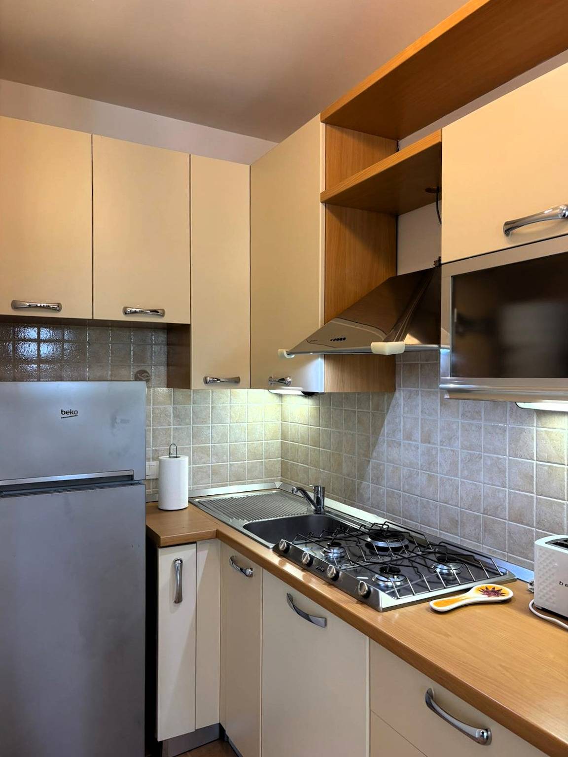 Ganze Wohnung, La terrazza dei Carpini in Costermano, Gardasee-Berge