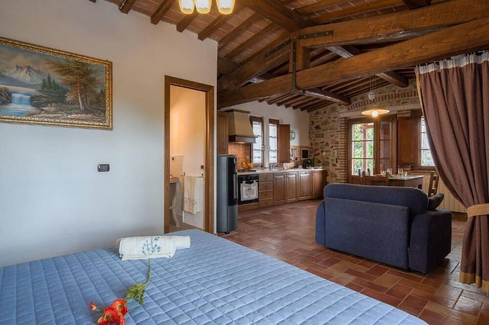 Ganze Wohnung, Villetta Armaiolo in Rapolano Terme, Chianti