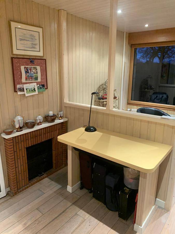 Location de vacances pour 4 personnes, avec terrasse dans Javené - 3