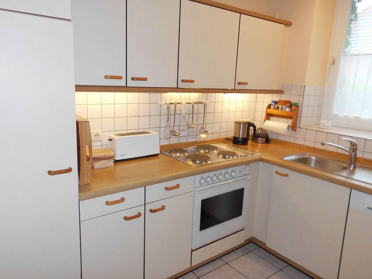 Ganze Ferienwohnung, Scheel I in Schlagsdorf ( Fehmarn), Fehmarn